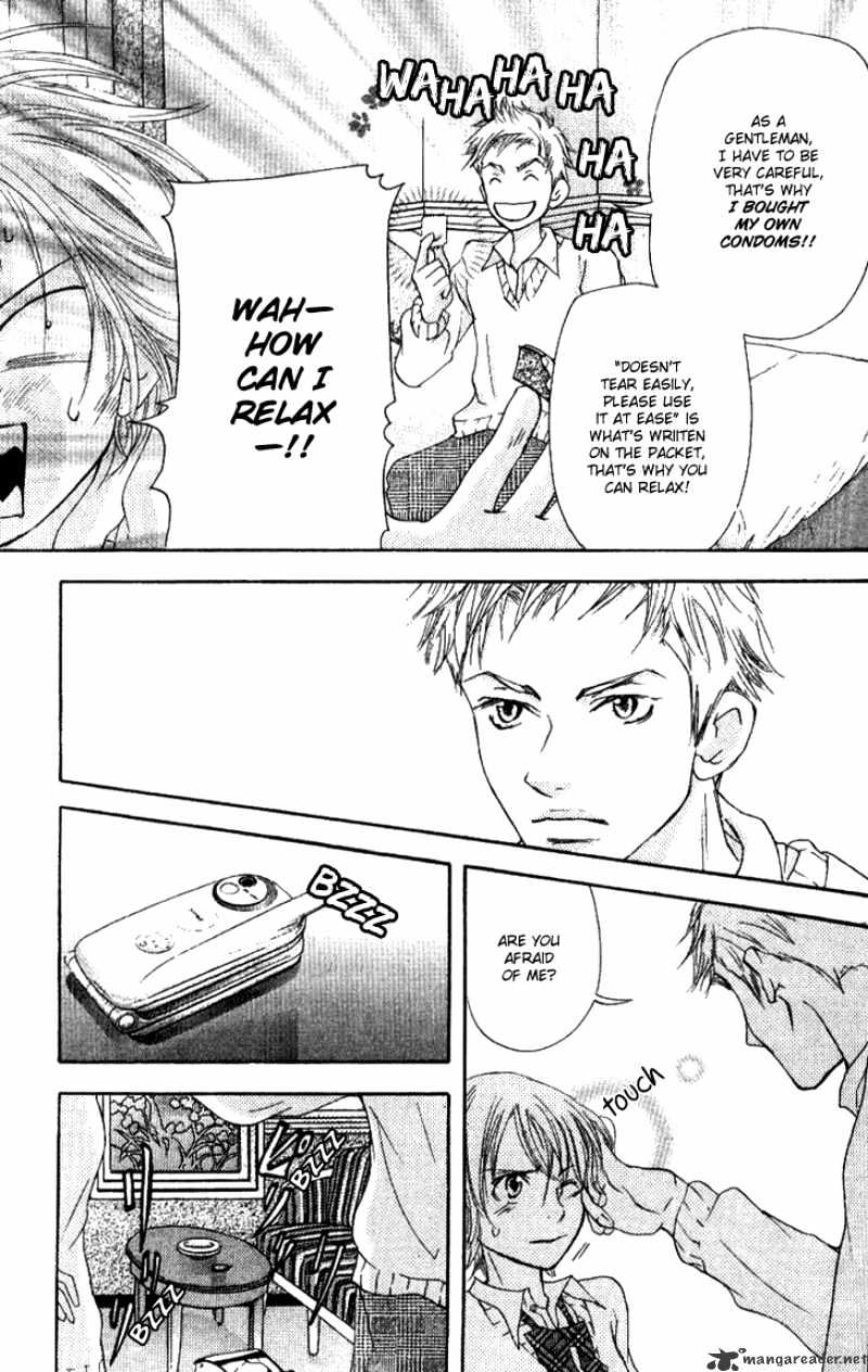 Sonan Jyanaiyo Chapter 15 page 12 - Chapter 15 : 15