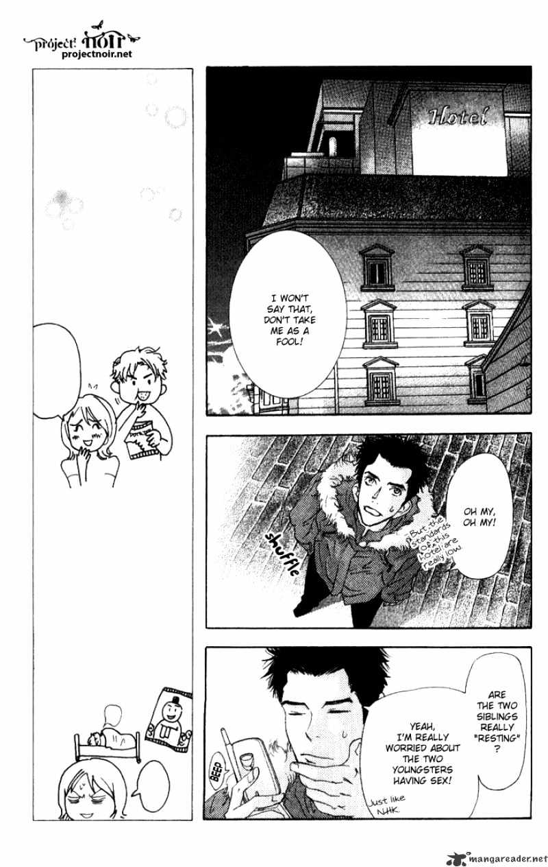 Sonan Jyanaiyo Chapter 15 page 14 - Chapter 15 : 15