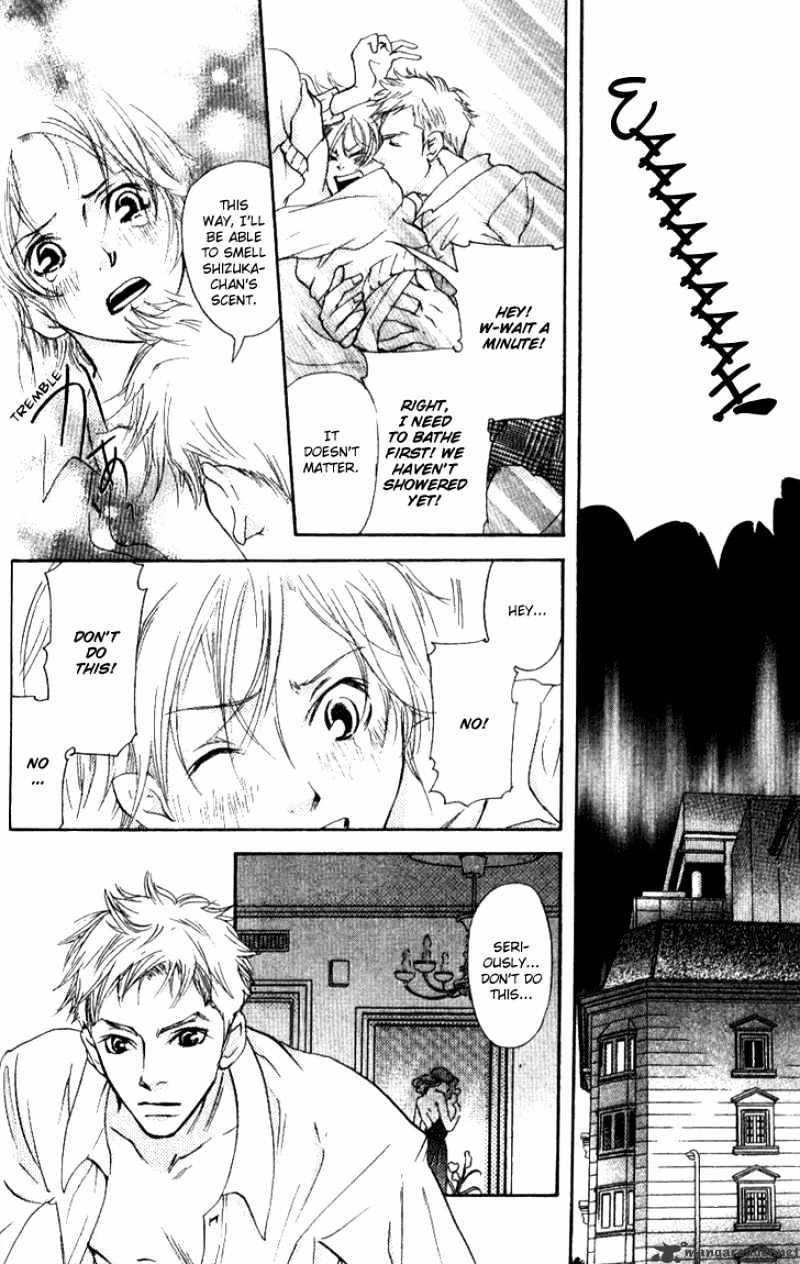 Sonan Jyanaiyo Chapter 15 page 19 - Chapter 15 : 15