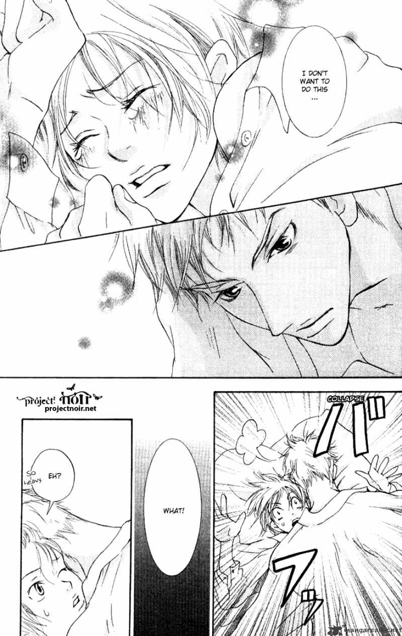 Sonan Jyanaiyo Chapter 15 page 20 - Chapter 15 : 15