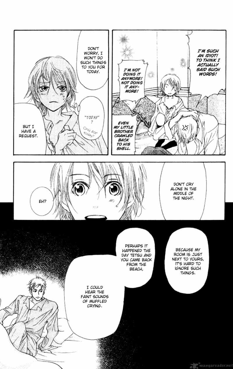 Sonan Jyanaiyo Chapter 15 page 22 - Chapter 15 : 15
