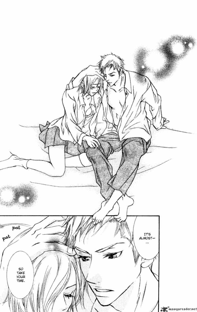 Sonan Jyanaiyo Chapter 15 page 24 - Chapter 15 : 15