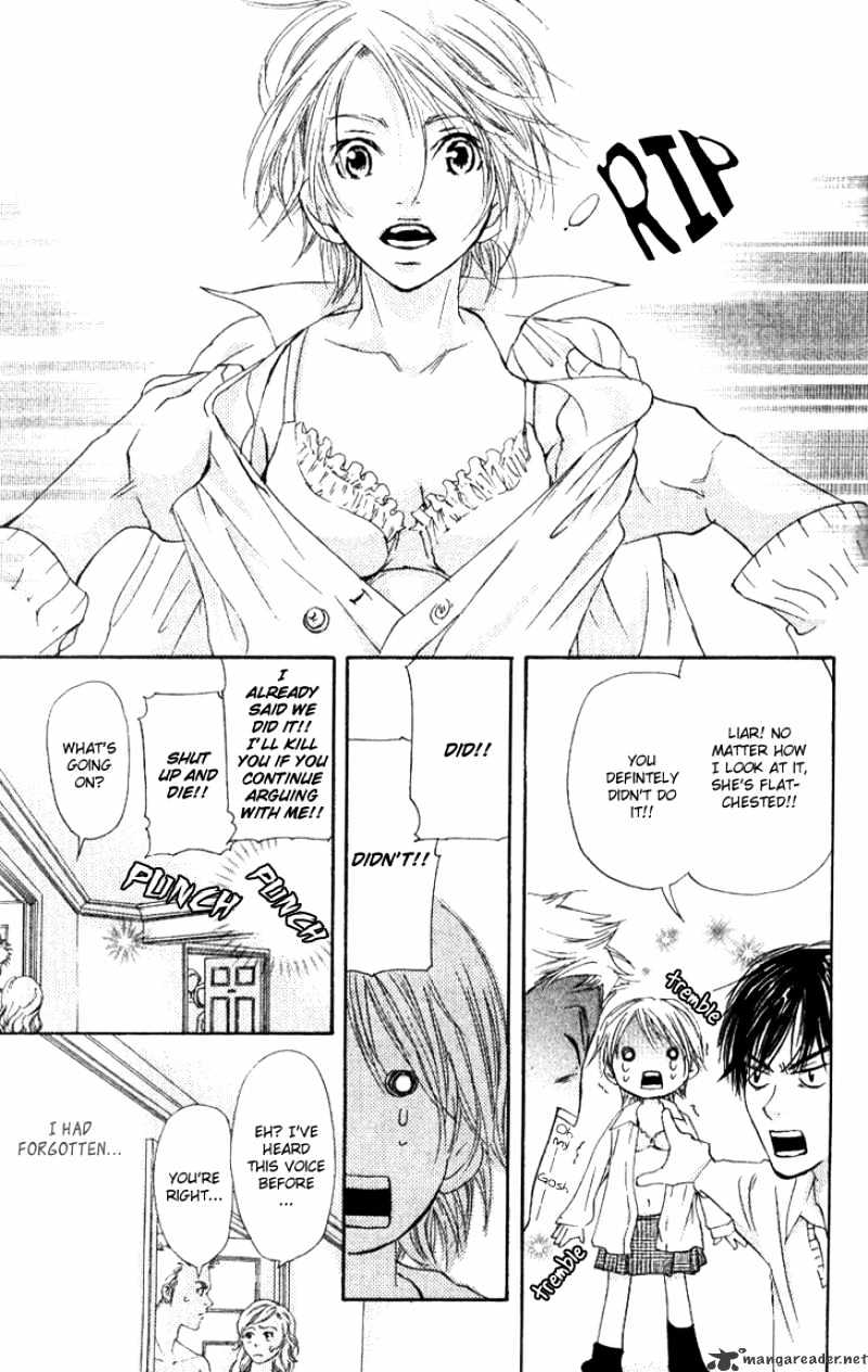 Sonan Jyanaiyo Chapter 15 page 28 - Chapter 15 : 15