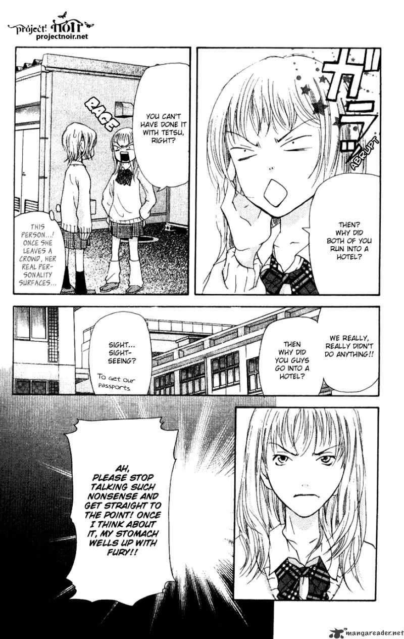 Sonan Jyanaiyo Chapter 15 page 35 - Chapter 15 : 15