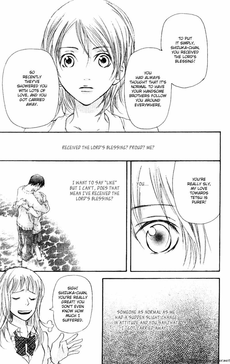 Sonan Jyanaiyo Chapter 15 page 36 - Chapter 15 : 15