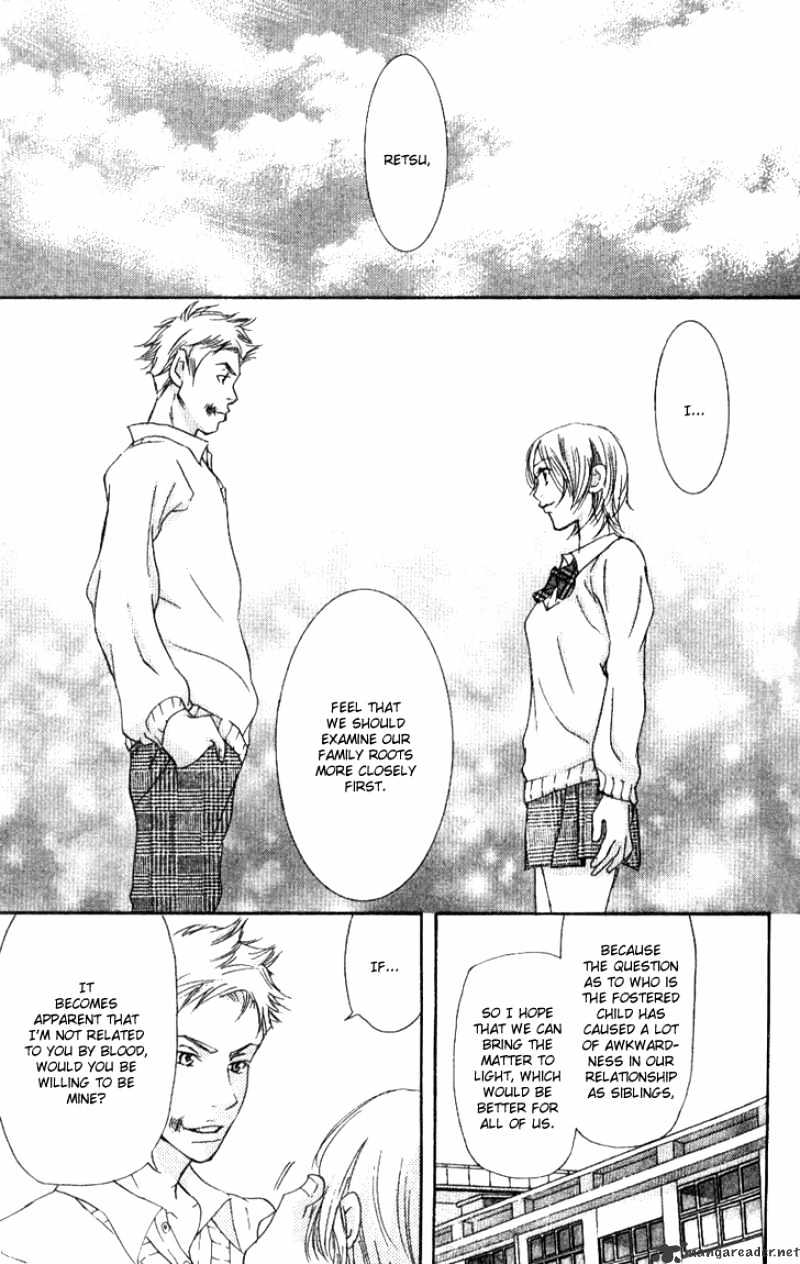 Sonan Jyanaiyo Chapter 15 page 40 - Chapter 15 : 15