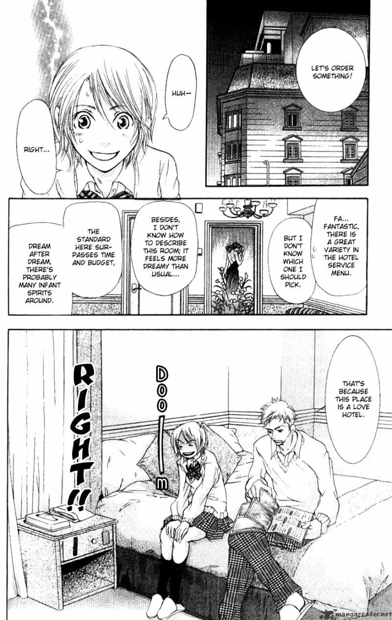 Sonan Jyanaiyo Chapter 15 page 9 - Chapter 15 : 15