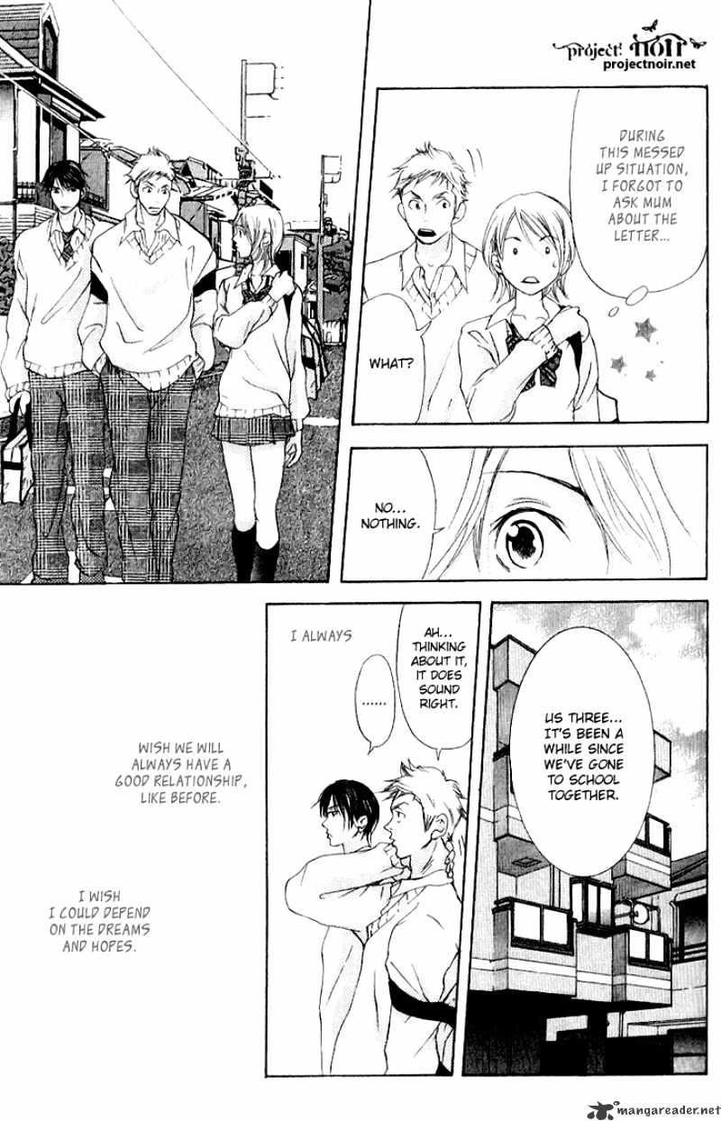 Sonan Jyanaiyo Chapter 16 page 14 - Chapter 16 : 16