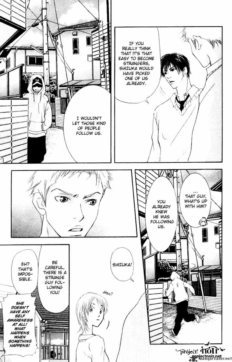 Sonan Jyanaiyo Chapter 16 page 16 - Chapter 16 : 16