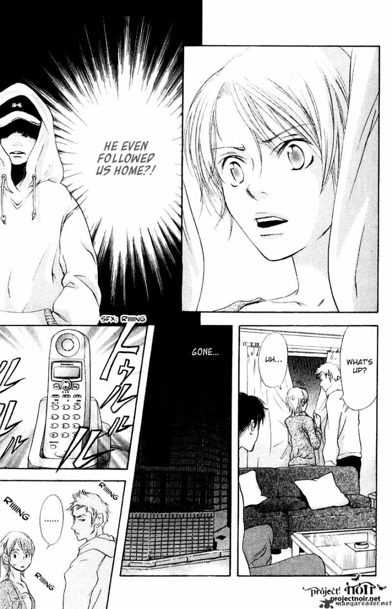 Sonan Jyanaiyo Chapter 16 page 20 - Chapter 16 : 16