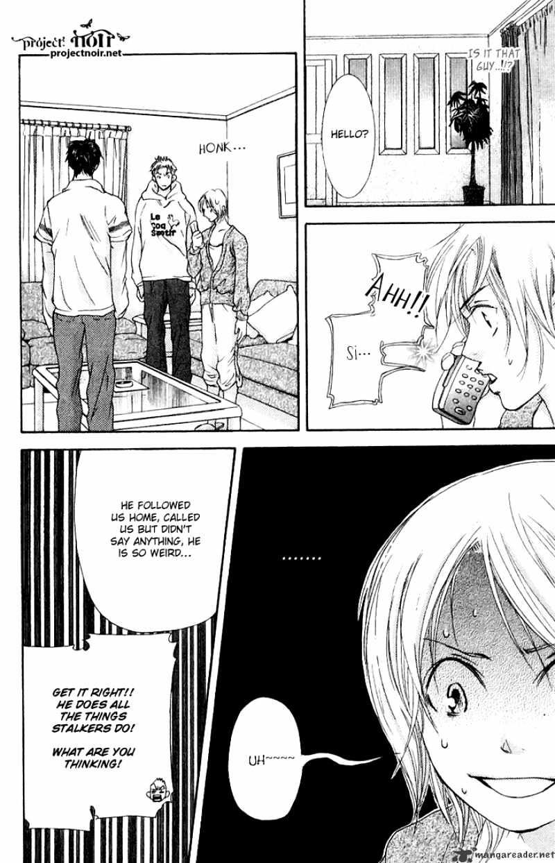 Sonan Jyanaiyo Chapter 16 page 21 - Chapter 16 : 16