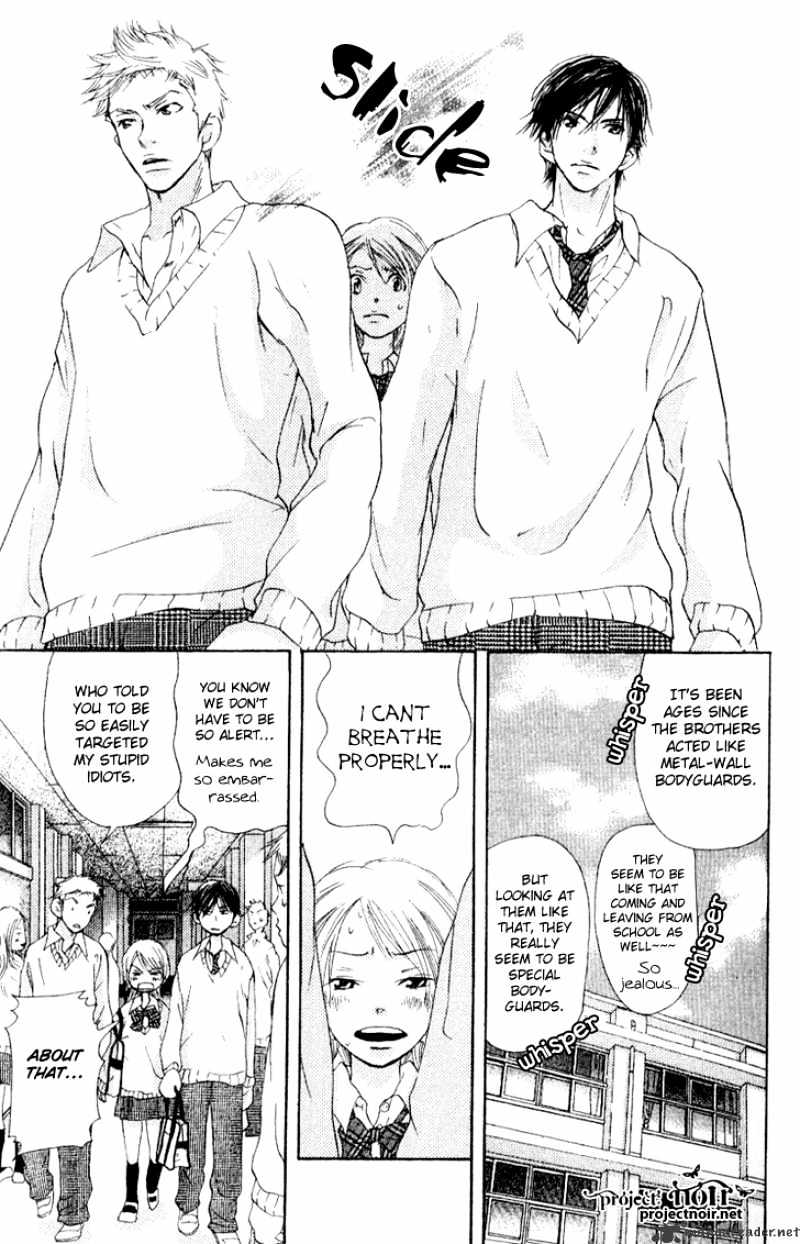 Sonan Jyanaiyo Chapter 16 page 22 - Chapter 16 : 16