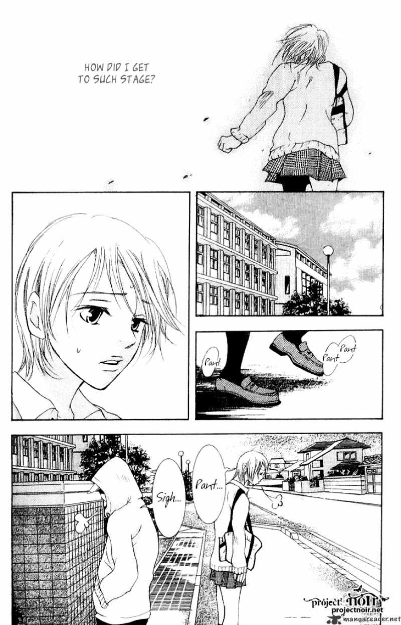 Sonan Jyanaiyo Chapter 16 page 25 - Chapter 16 : 16