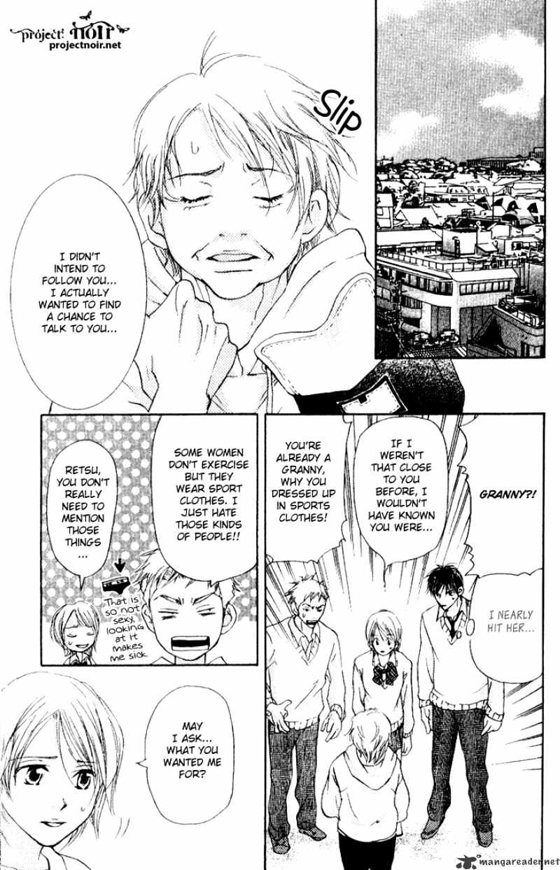 Sonan Jyanaiyo Chapter 16 page 28 - Chapter 16 : 16