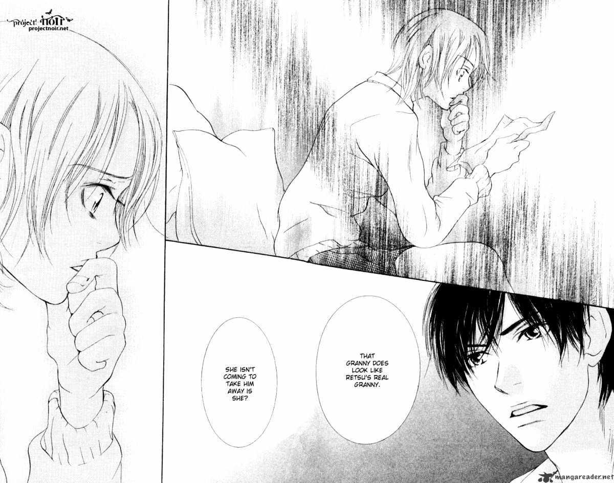 Sonan Jyanaiyo Chapter 16 page 37 - Chapter 16 : 16