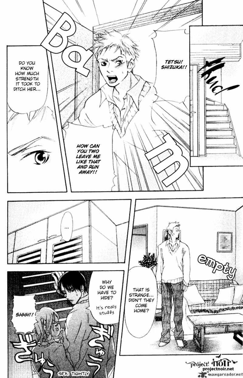 Sonan Jyanaiyo Chapter 16 page 38 - Chapter 16 : 16