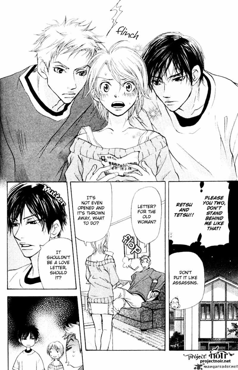 Sonan Jyanaiyo Chapter 16 page 5 - Chapter 16 : 16
