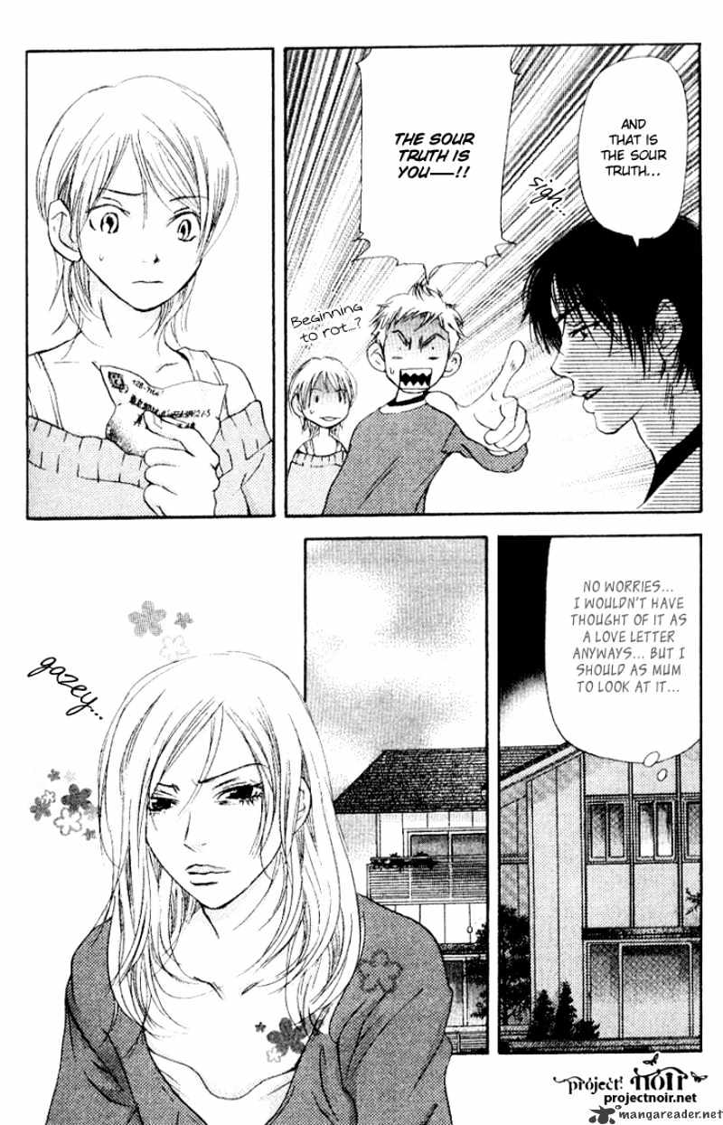 Sonan Jyanaiyo Chapter 16 page 7 - Chapter 16 : 16