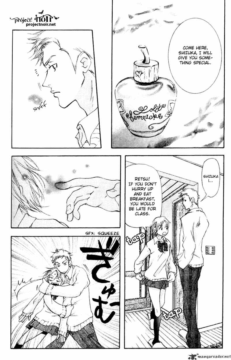 Sonan Jyanaiyo Chapter 16 page 9 - Chapter 16 : 16