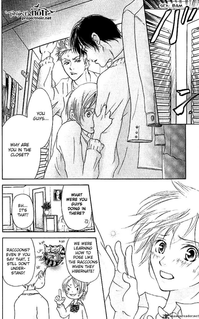 Sonan Jyanaiyo Chapter 17 page 10 - Chapter 17 : 17