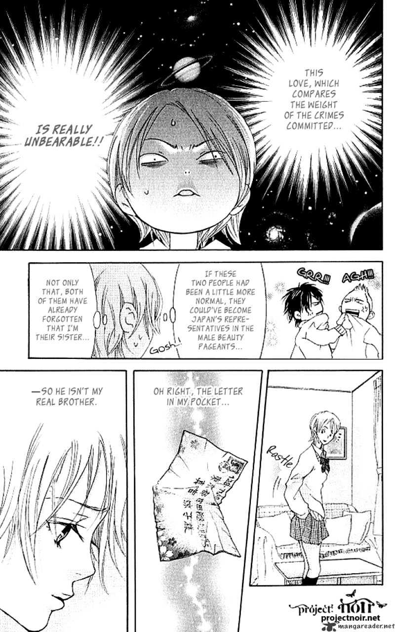 Sonan Jyanaiyo Chapter 17 page 13 - Chapter 17 : 17