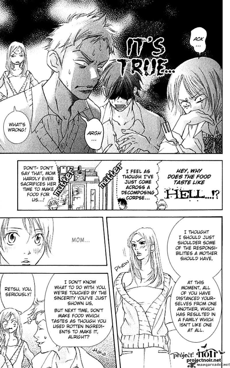 Sonan Jyanaiyo Chapter 17 page 17 - Chapter 17 : 17