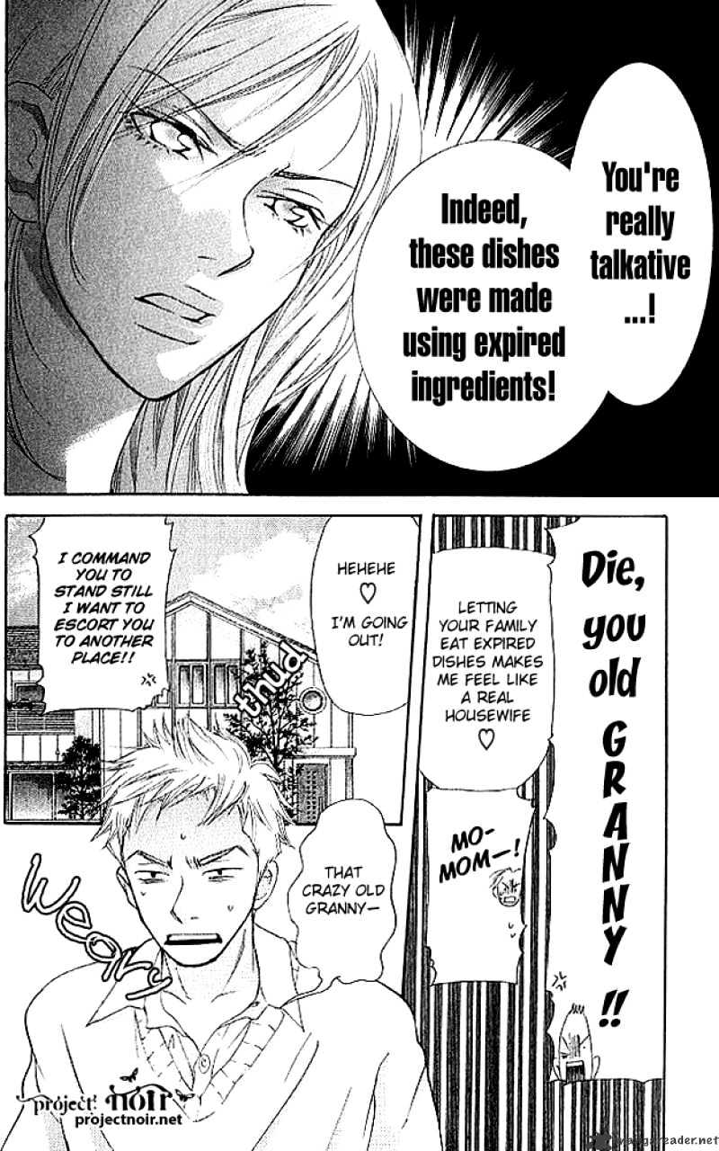 Sonan Jyanaiyo Chapter 17 page 18 - Chapter 17 : 17