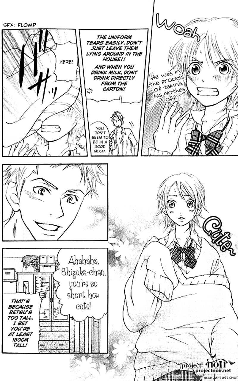 Sonan Jyanaiyo Chapter 17 page 26 - Chapter 17 : 17