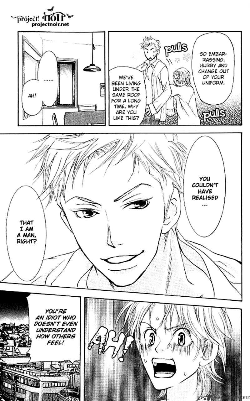 Sonan Jyanaiyo Chapter 17 page 27 - Chapter 17 : 17