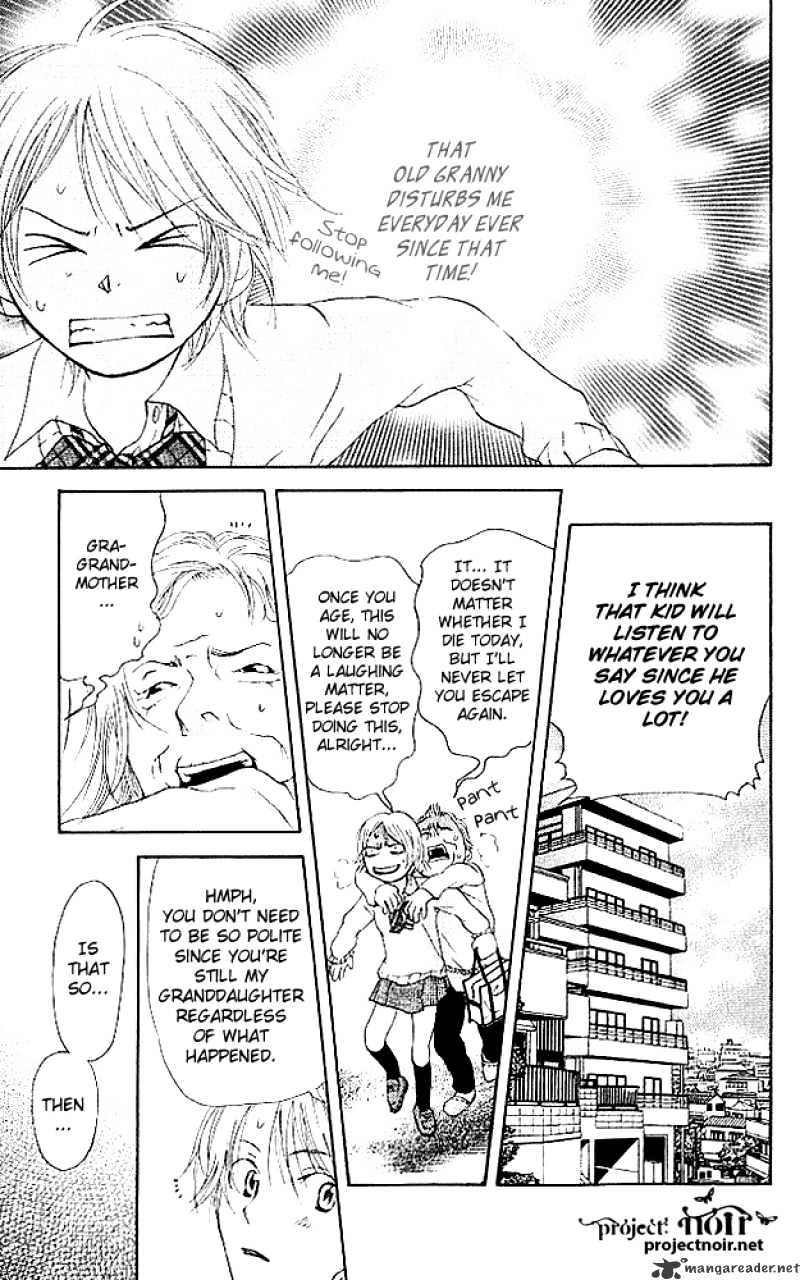 Sonan Jyanaiyo Chapter 17 page 29 - Chapter 17 : 17
