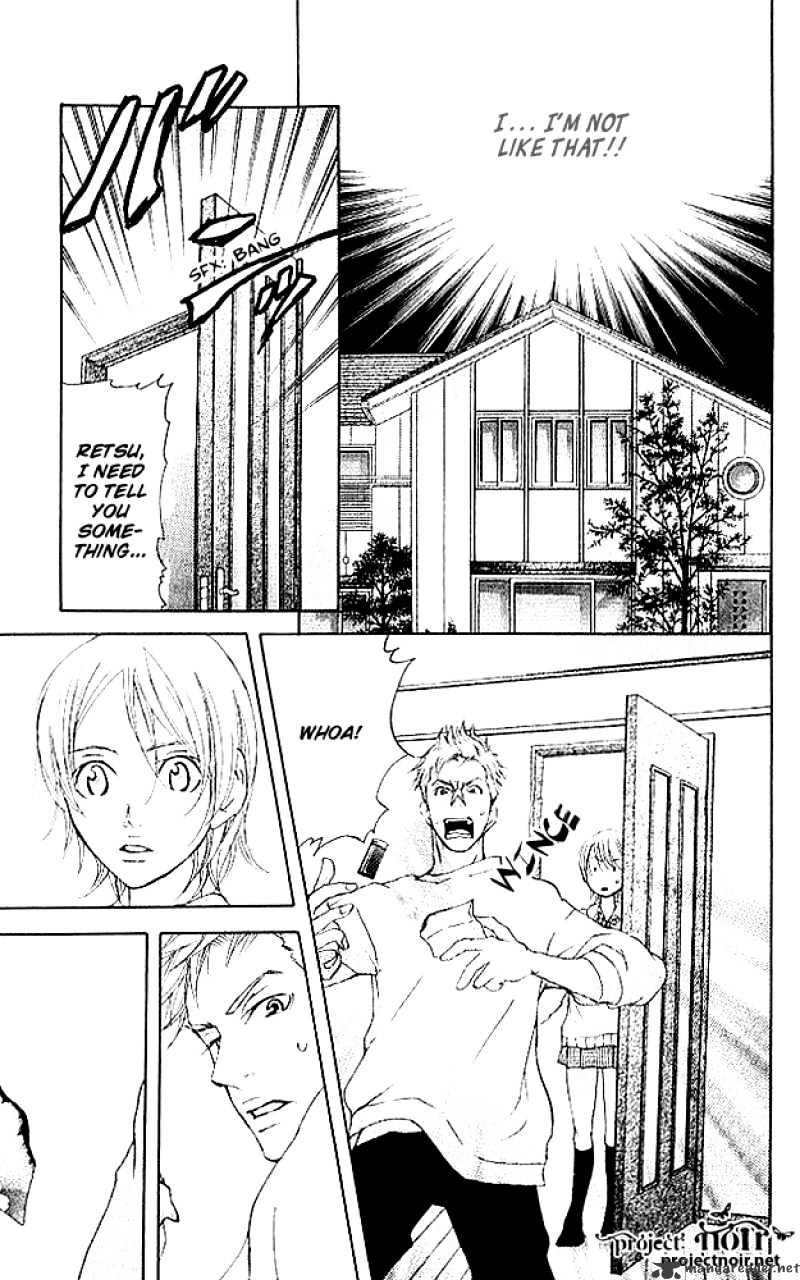 Sonan Jyanaiyo Chapter 17 page 37 - Chapter 17 : 17
