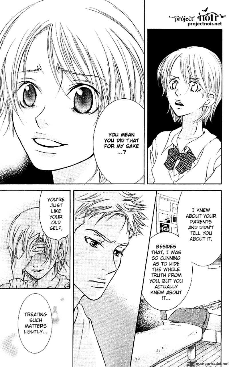 Sonan Jyanaiyo Chapter 17 page 39 - Chapter 17 : 17