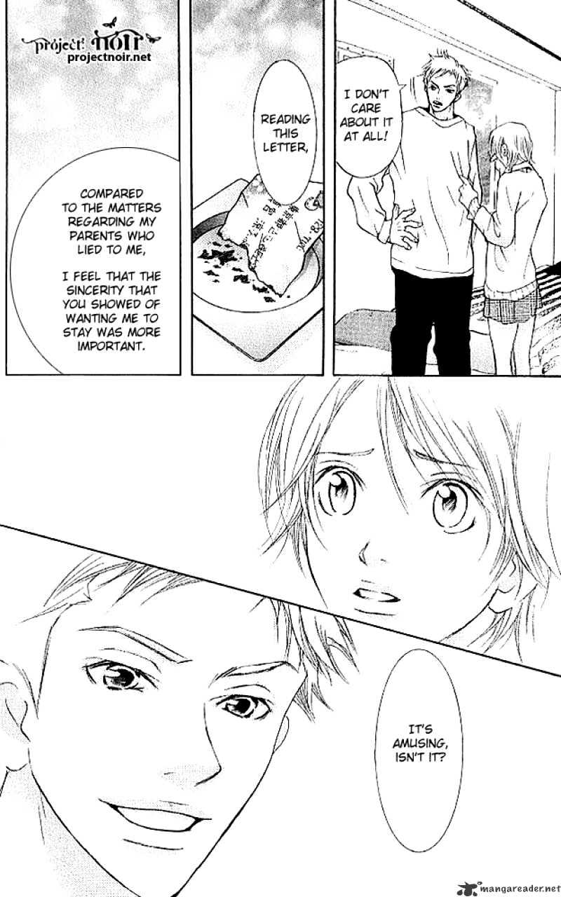 Sonan Jyanaiyo Chapter 17 page 40 - Chapter 17 : 17