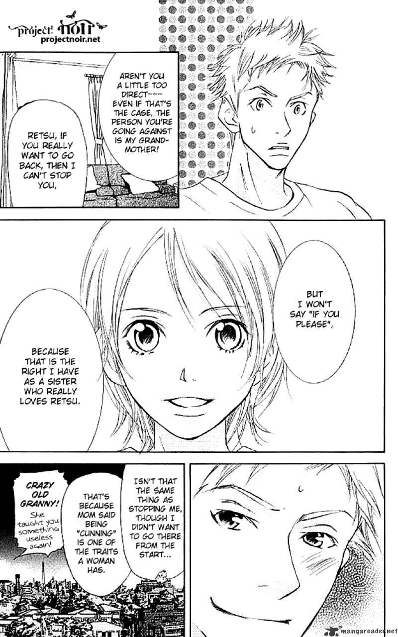 Sonan Jyanaiyo Chapter 17 page 43 - Chapter 17 : 17