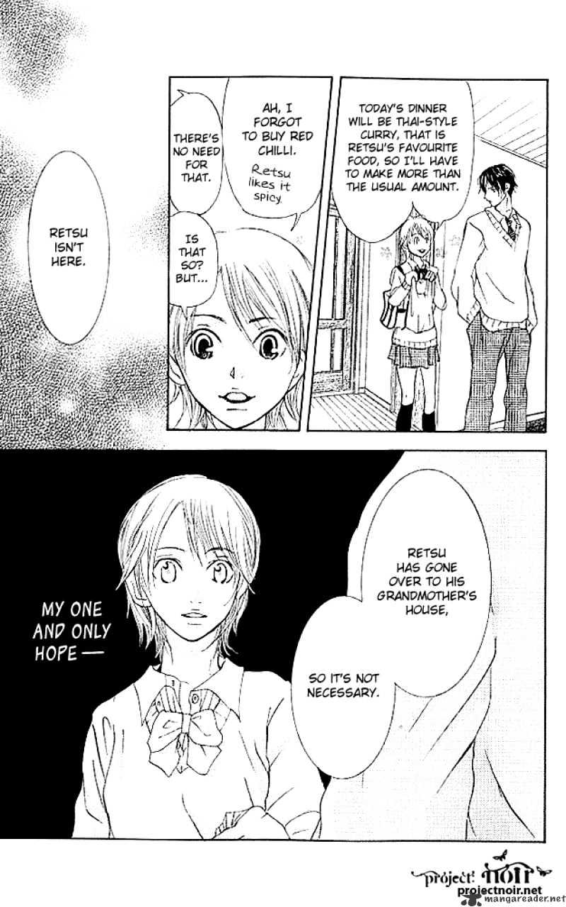 Sonan Jyanaiyo Chapter 17 page 45 - Chapter 17 : 17