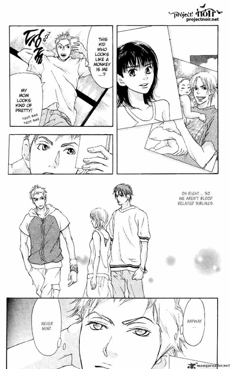 Sonan Jyanaiyo Chapter 18 page 17 - Chapter 18 : 18