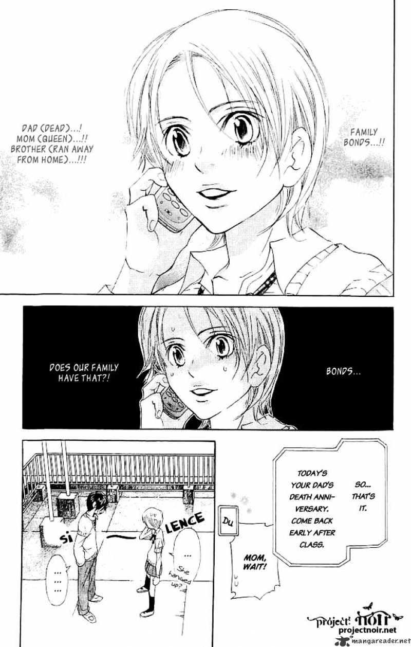 Sonan Jyanaiyo Chapter 18 page 20 - Chapter 18 : 18