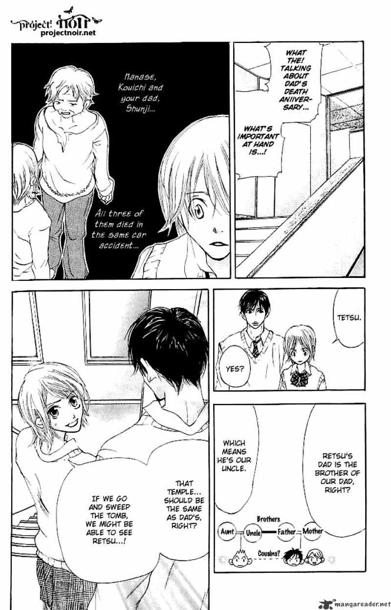 Sonan Jyanaiyo Chapter 18 page 21 - Chapter 18 : 18
