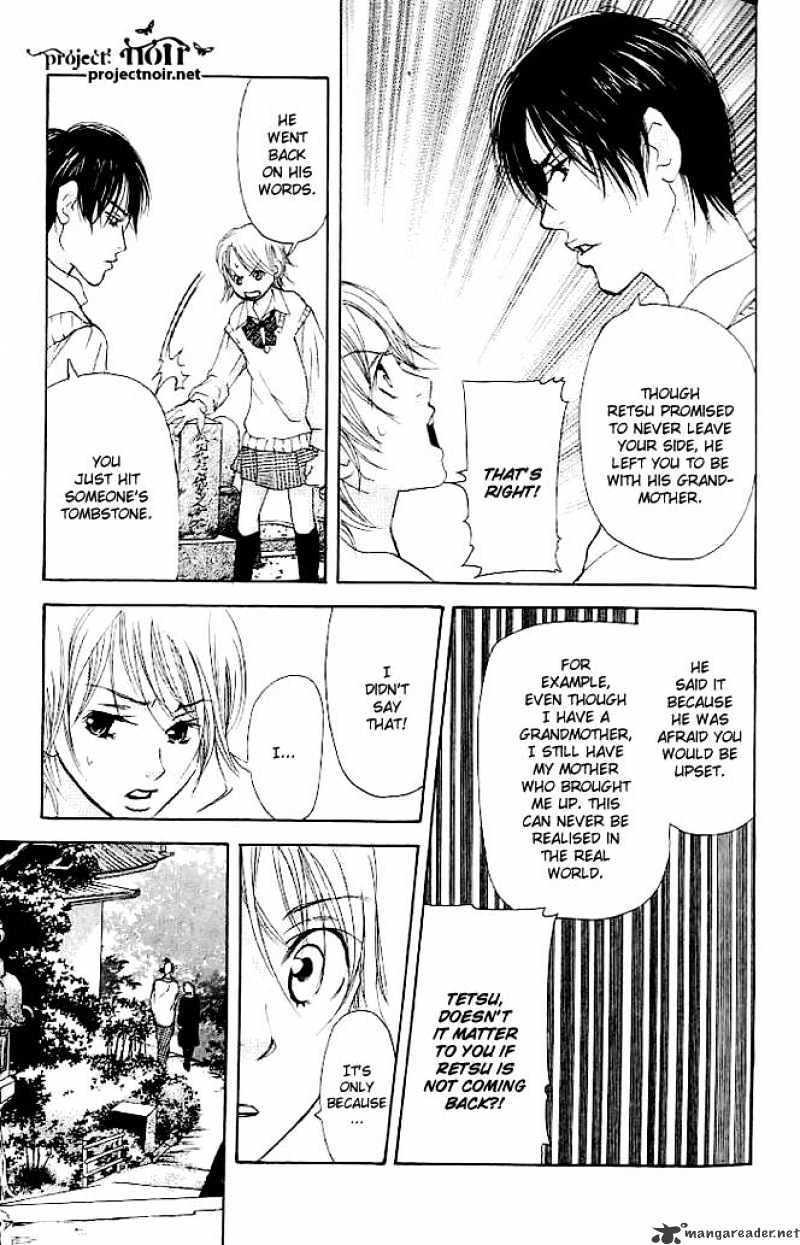 Sonan Jyanaiyo Chapter 18 page 28 - Chapter 18 : 18