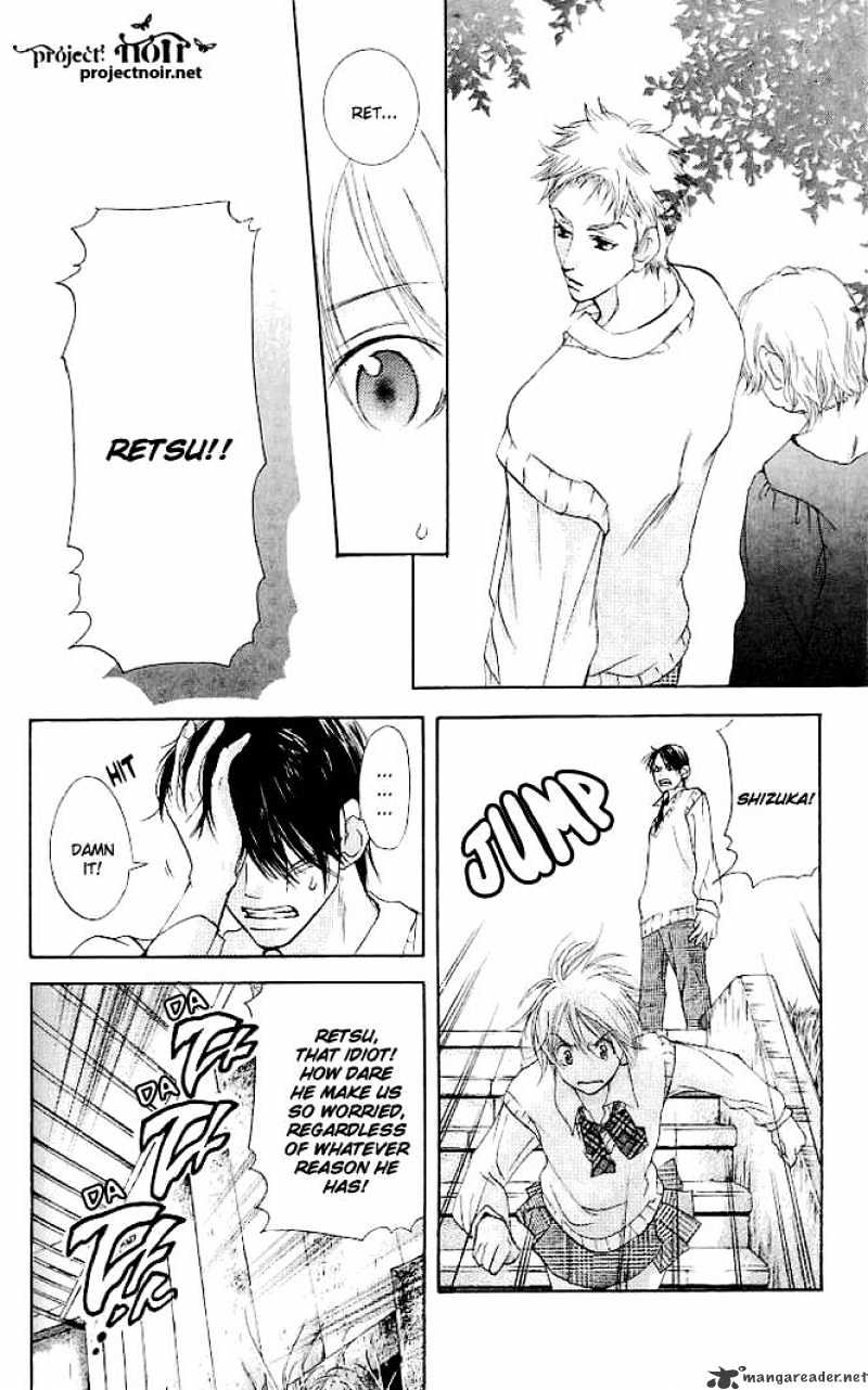 Sonan Jyanaiyo Chapter 18 page 29 - Chapter 18 : 18