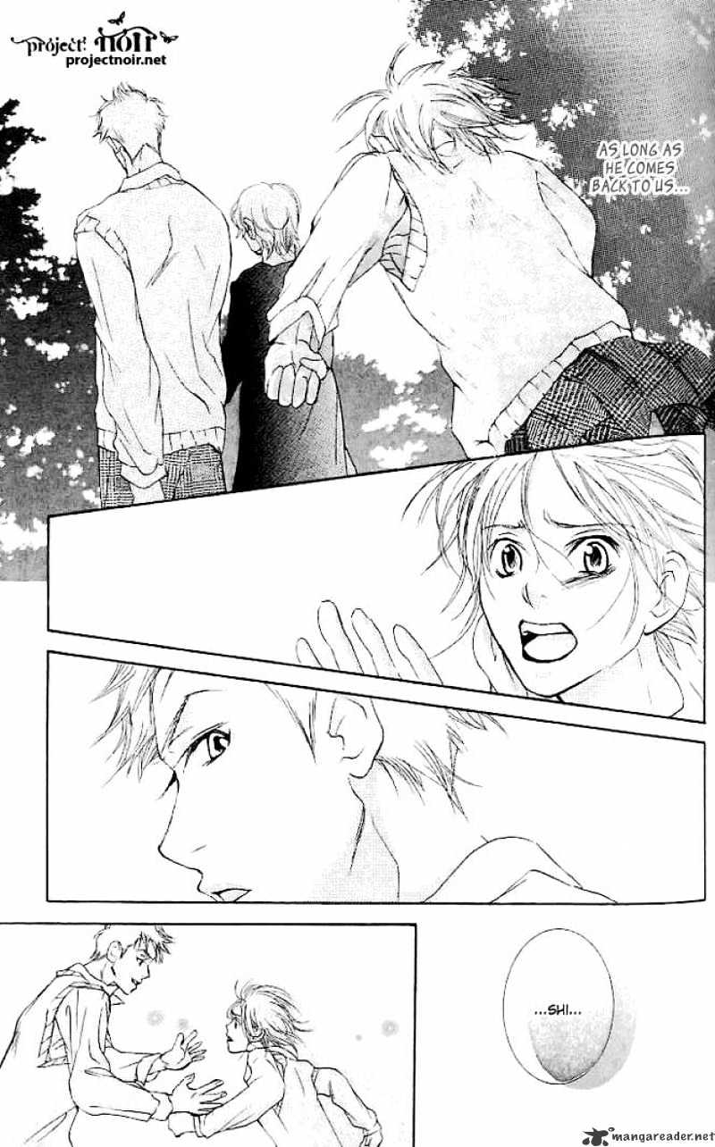 Sonan Jyanaiyo Chapter 18 page 30 - Chapter 18 : 18