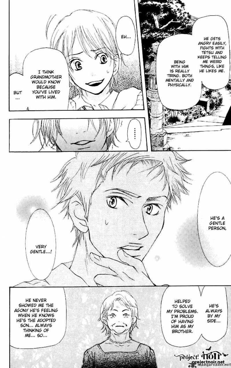 Sonan Jyanaiyo Chapter 18 page 33 - Chapter 18 : 18