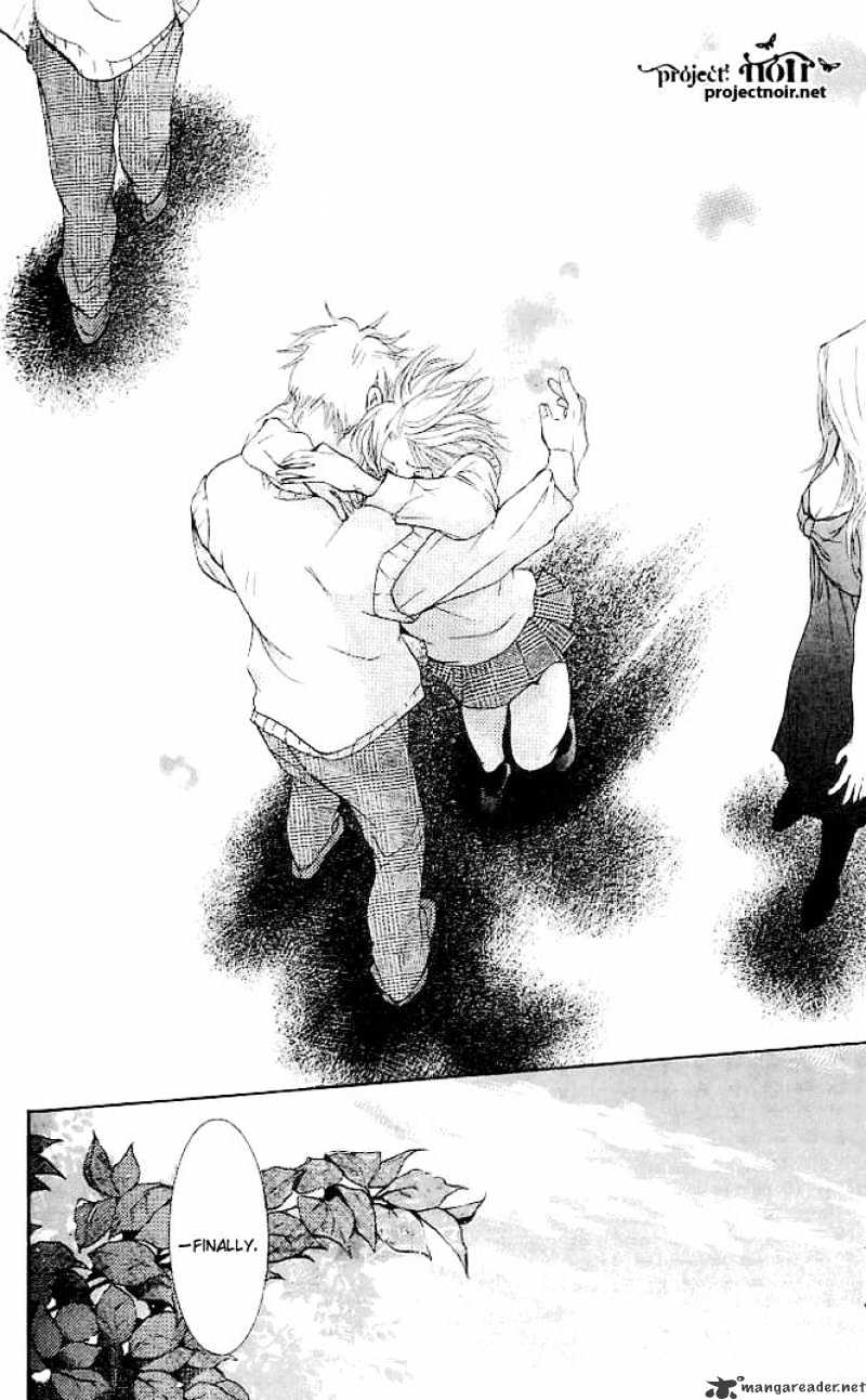 Sonan Jyanaiyo Chapter 18 page 43 - Chapter 18 : 18