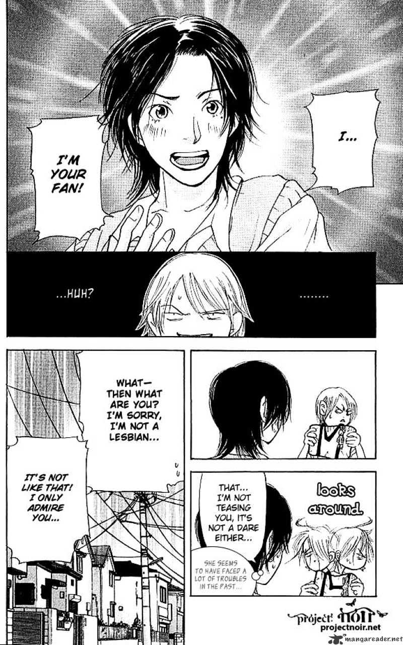 Sonan Jyanaiyo Chapter 19 page 14 - Chapter 19 : 19