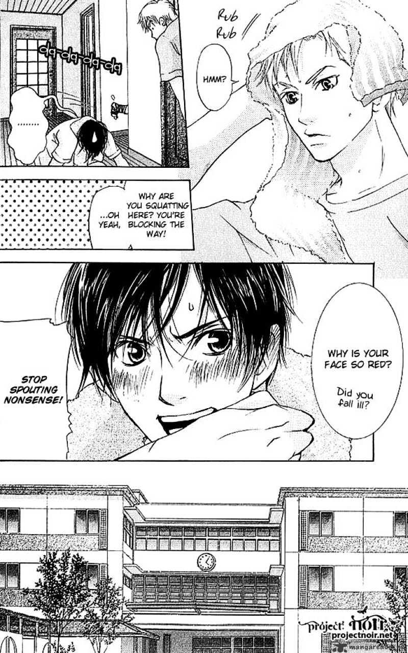 Sonan Jyanaiyo Chapter 19 page 24 - Chapter 19 : 19