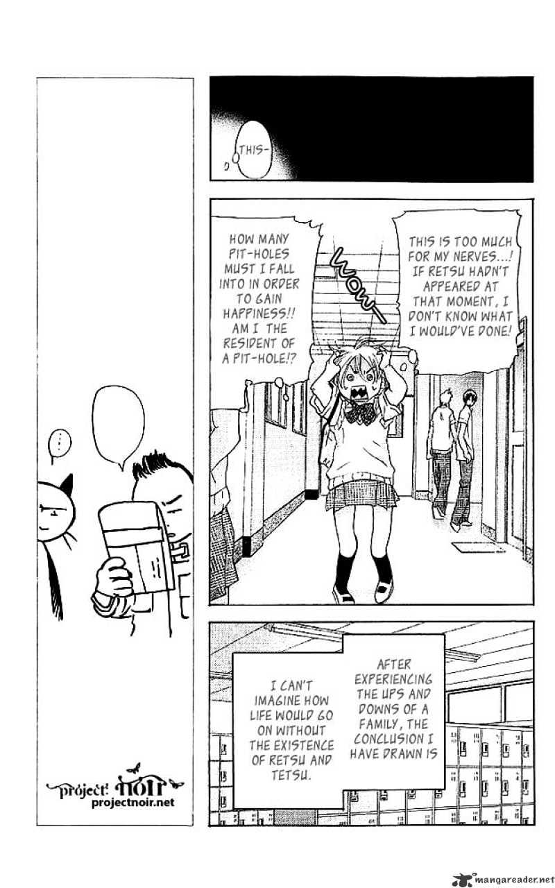 Sonan Jyanaiyo Chapter 19 page 25 - Chapter 19 : 19