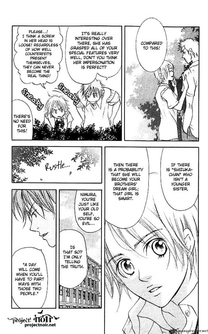 Sonan Jyanaiyo Chapter 19 page 29 - Chapter 19 : 19