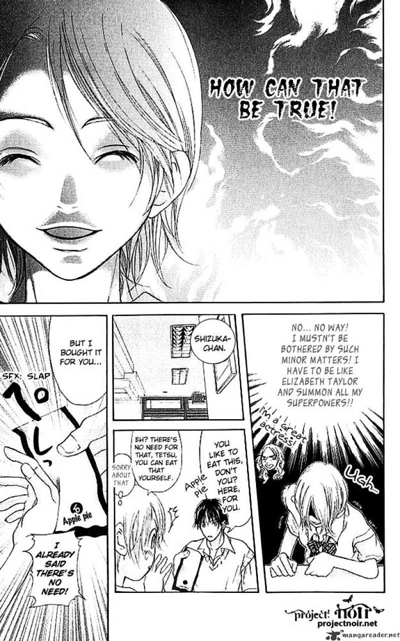 Sonan Jyanaiyo Chapter 19 page 33 - Chapter 19 : 19