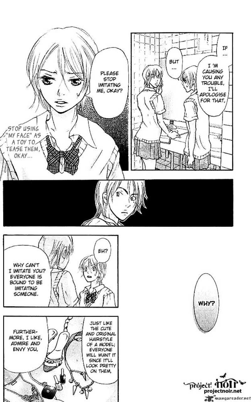Sonan Jyanaiyo Chapter 19 page 36 - Chapter 19 : 19