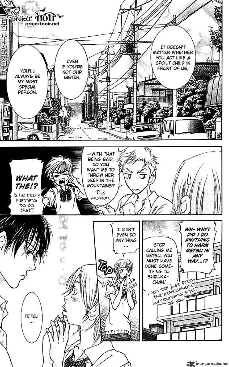 Sonan Jyanaiyo Chapter 19 page 41 - Chapter 19 : 19